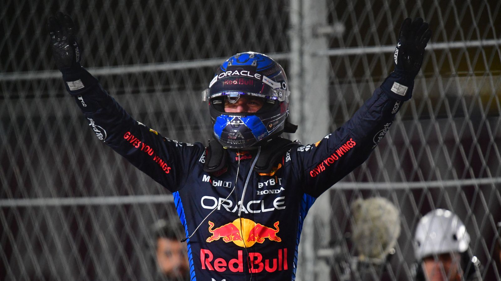 Max Verstappen Juara Dunia F1 2024!