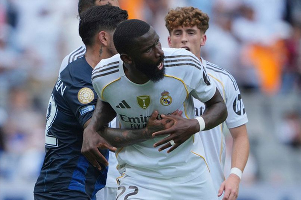 Wow! Real Madrid Bakal Jual Antonio Rudiger ke Klub Arab Saudi?
