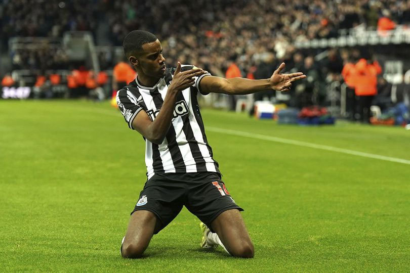 Saga Transfer Alexander Isak ke Liverpool Makin Seru: Sang Striker Ingin Hengkang
