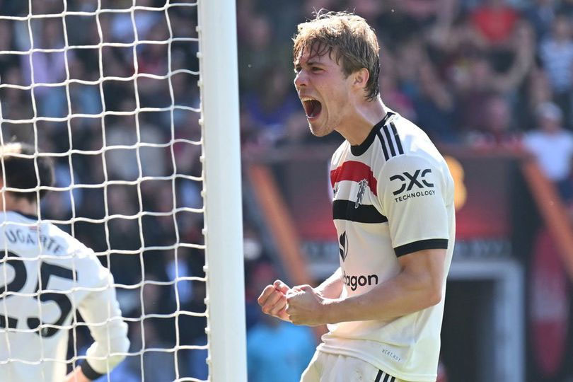 Gara-gara Permintaan Ini, AC Milan Batal Rekrut Rasmus Hojlund