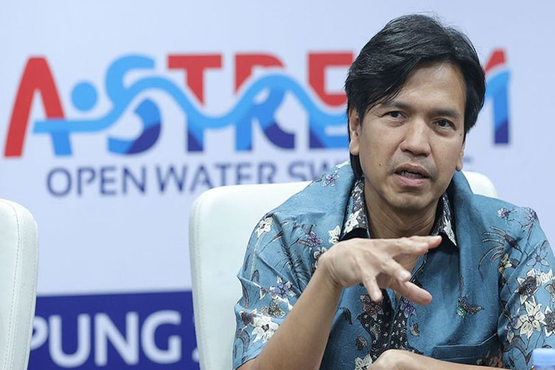 Gebrakan Akuatik Indonesia: Ratusan Atlet Siap Bertarung di A-STREAM Open Water Swimming Series 2025