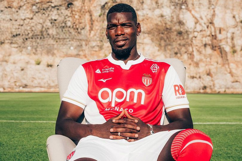 Paul Pogba baru bisa main Oktober, AS Monaco Rugi dong?