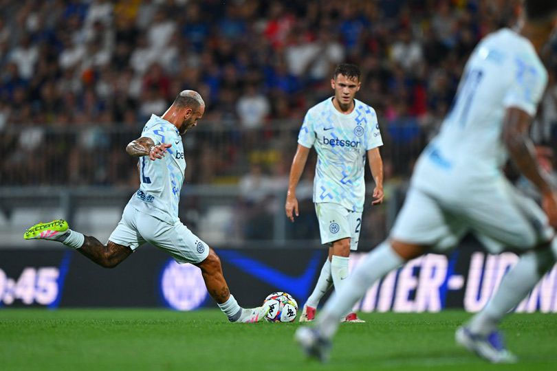 Hasil Monza vs Inter Milan: Drama Adu Penalti, Nerazzurri Menang 5-4 Setelah Imbang 2-2 di Waktu Normal